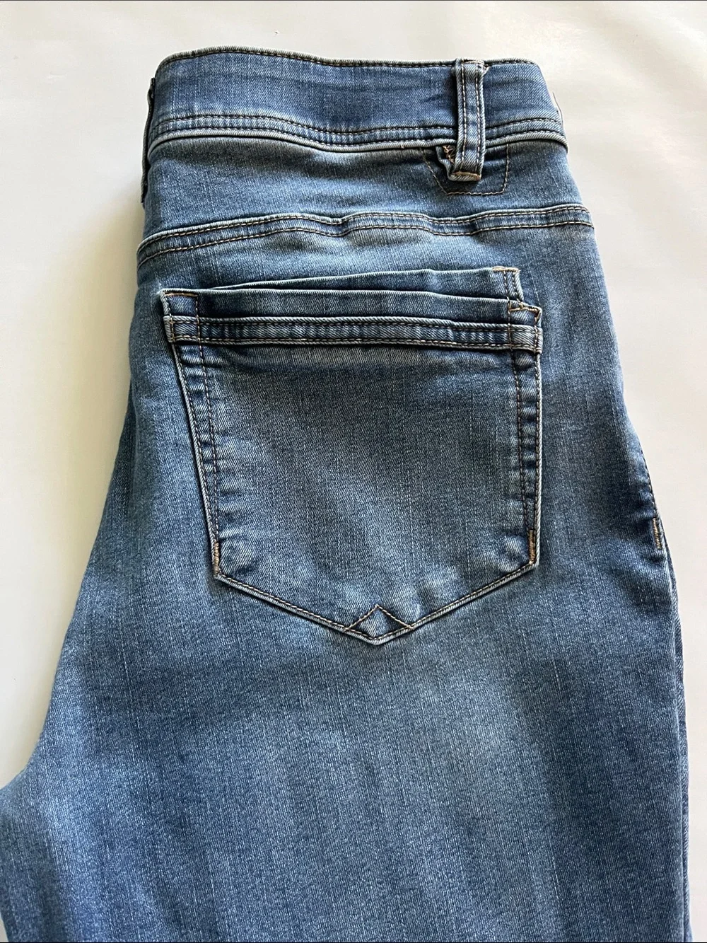 Democracy Ab Technology Flare Leg High Rise Size 10